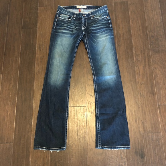 BKE Stella Bootcut Jeans